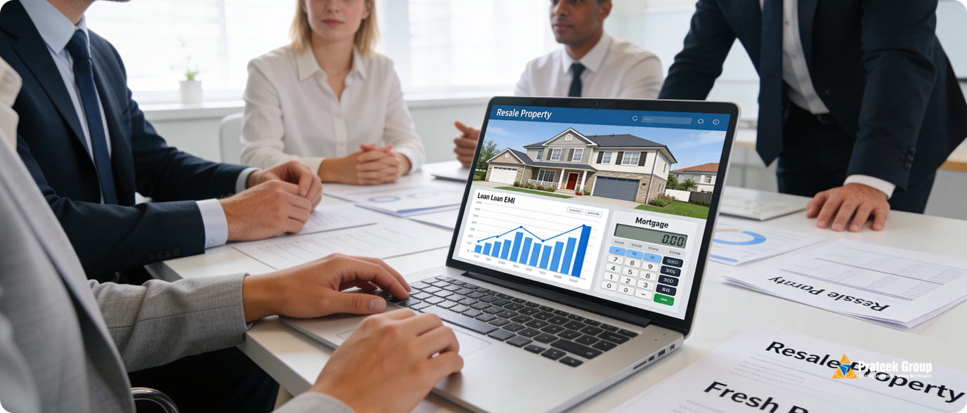 What NRIs need to check before buying a flat in Delhi NCR